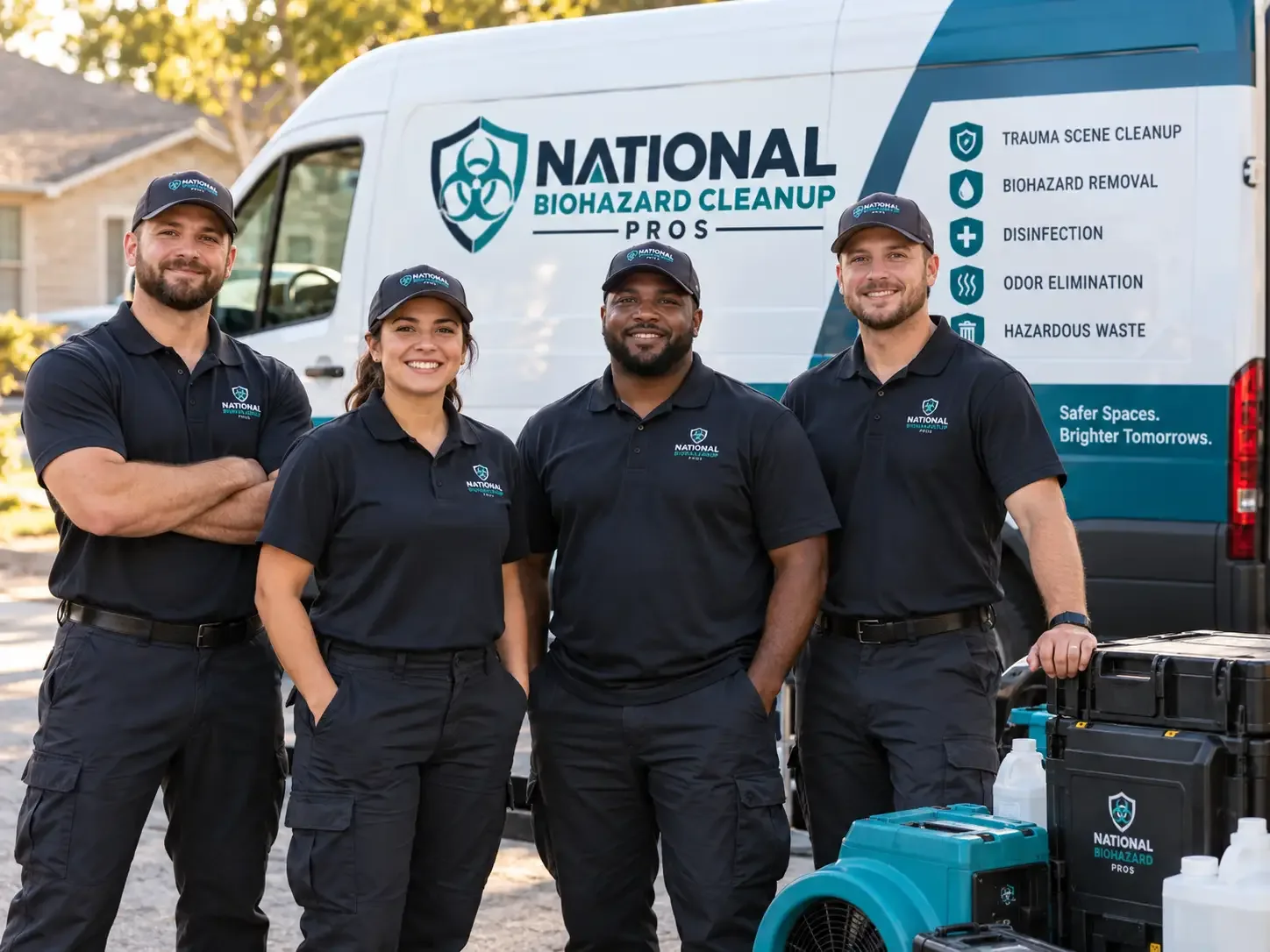Biohazard Cleanup company in Howard Beach, NY