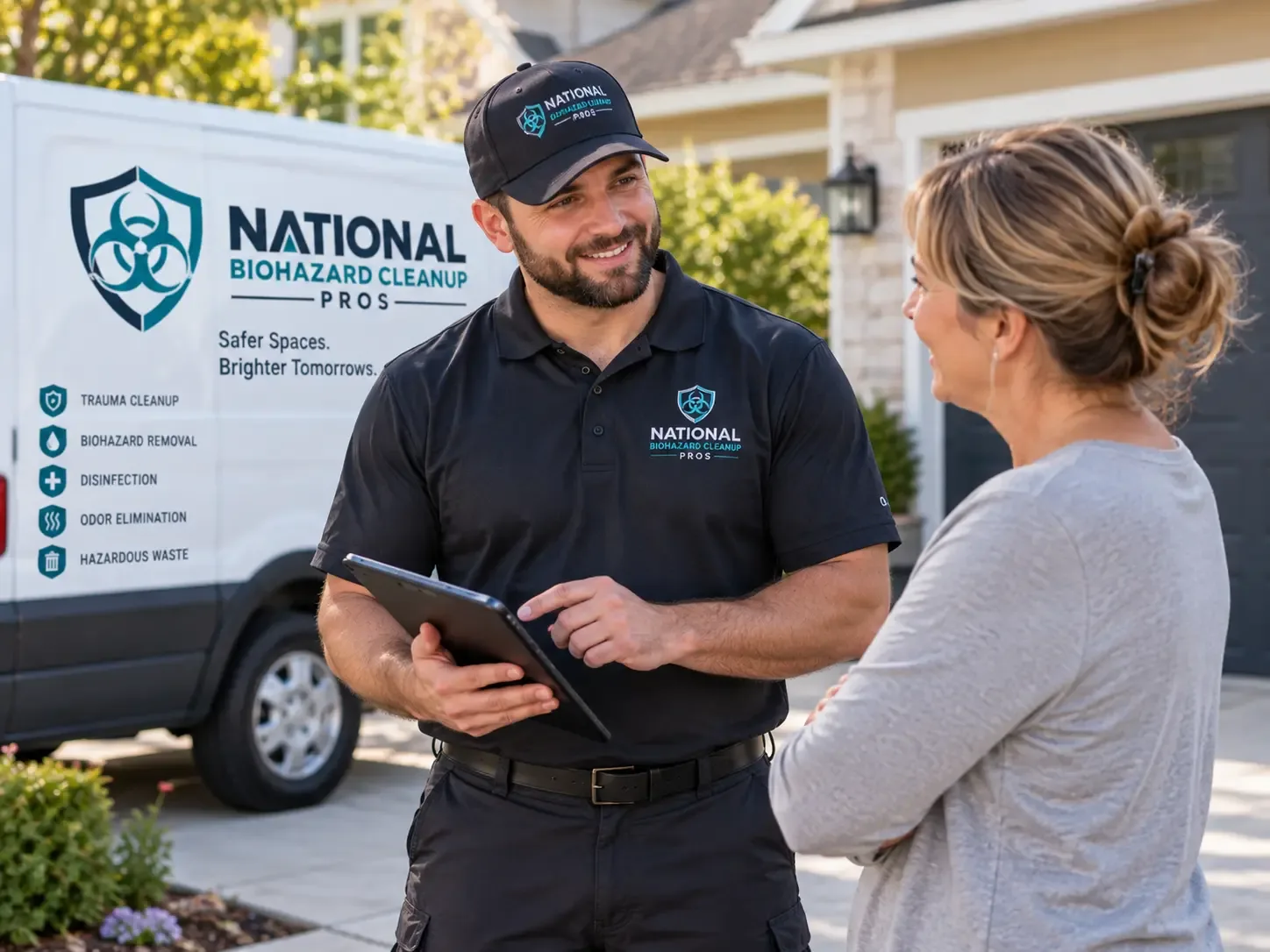 Biohazard Cleanup Howard Beach, NY FAQs